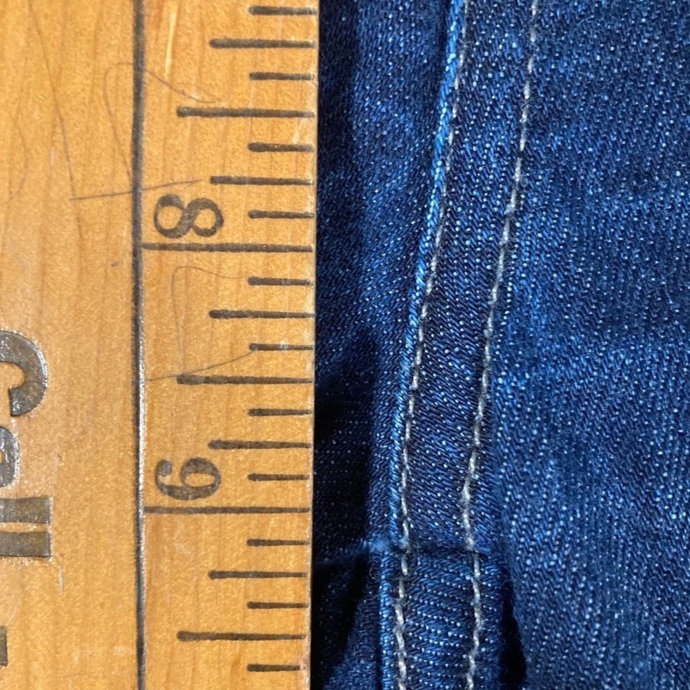 Joes Jeans Muse Women 30 Bootcut Dark Wash Denim Jeans - Picture 6 of 16